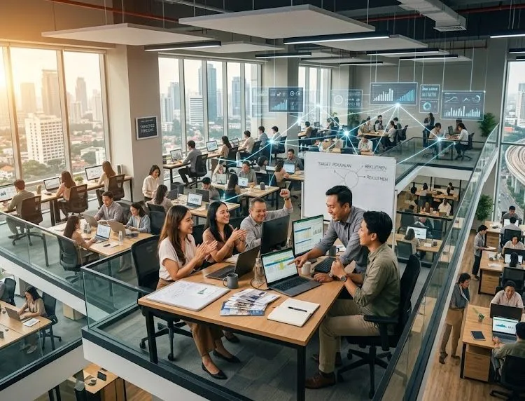 sales force adalah