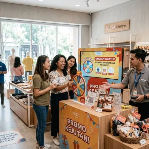 sales promotion adalah