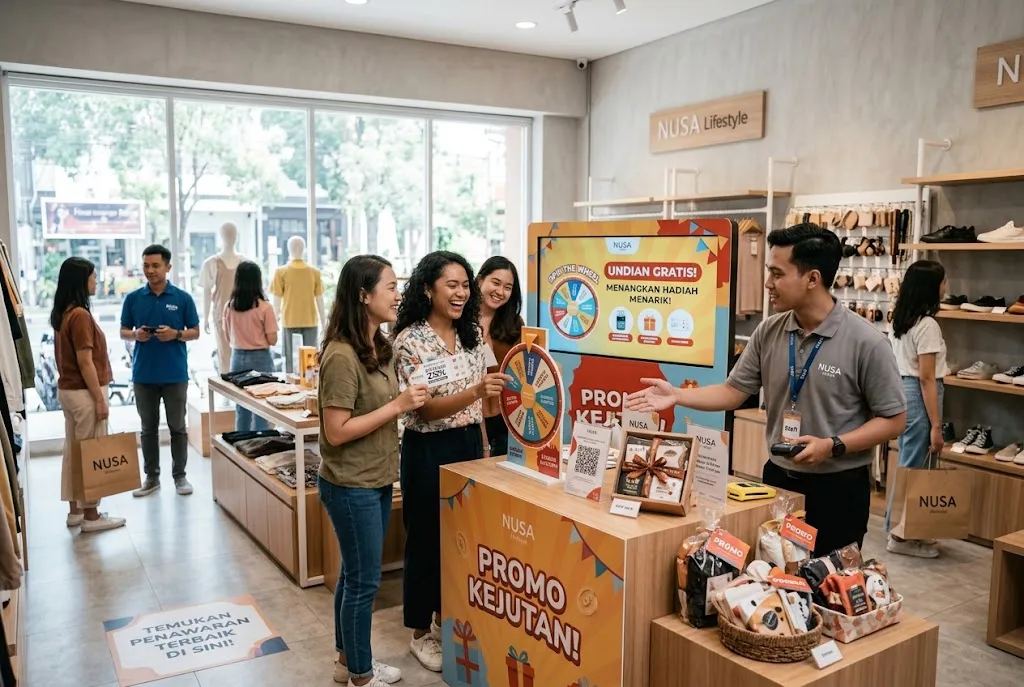 sales promotion adalah