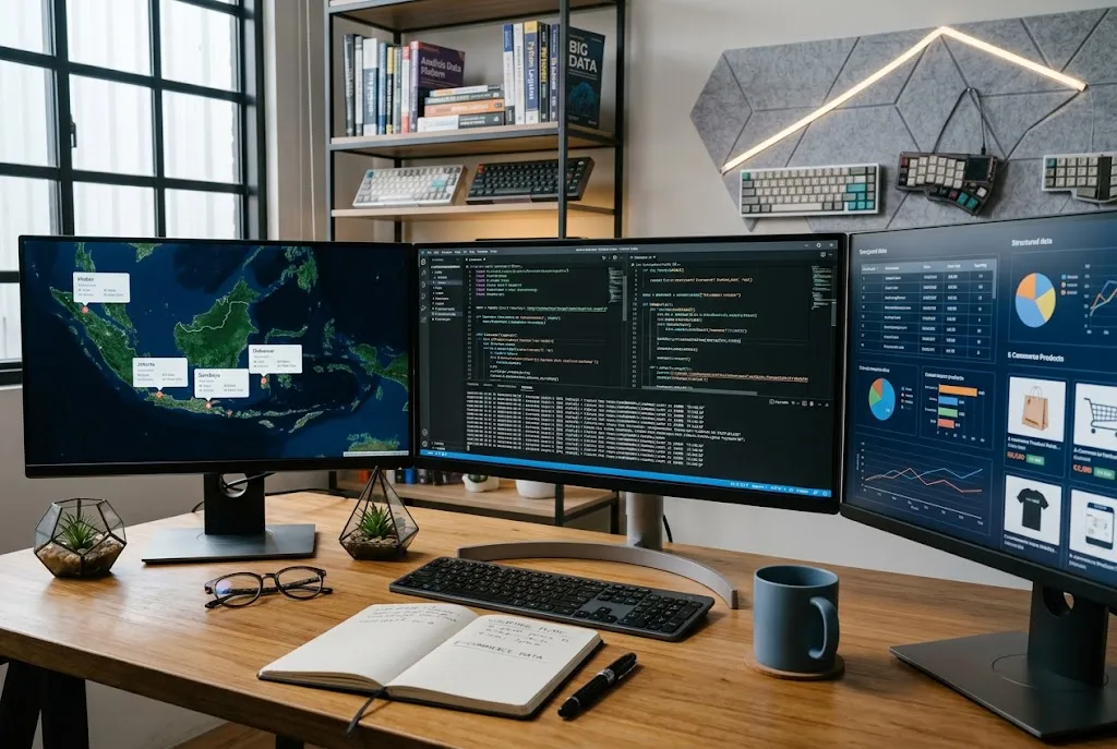 scraping data adalah