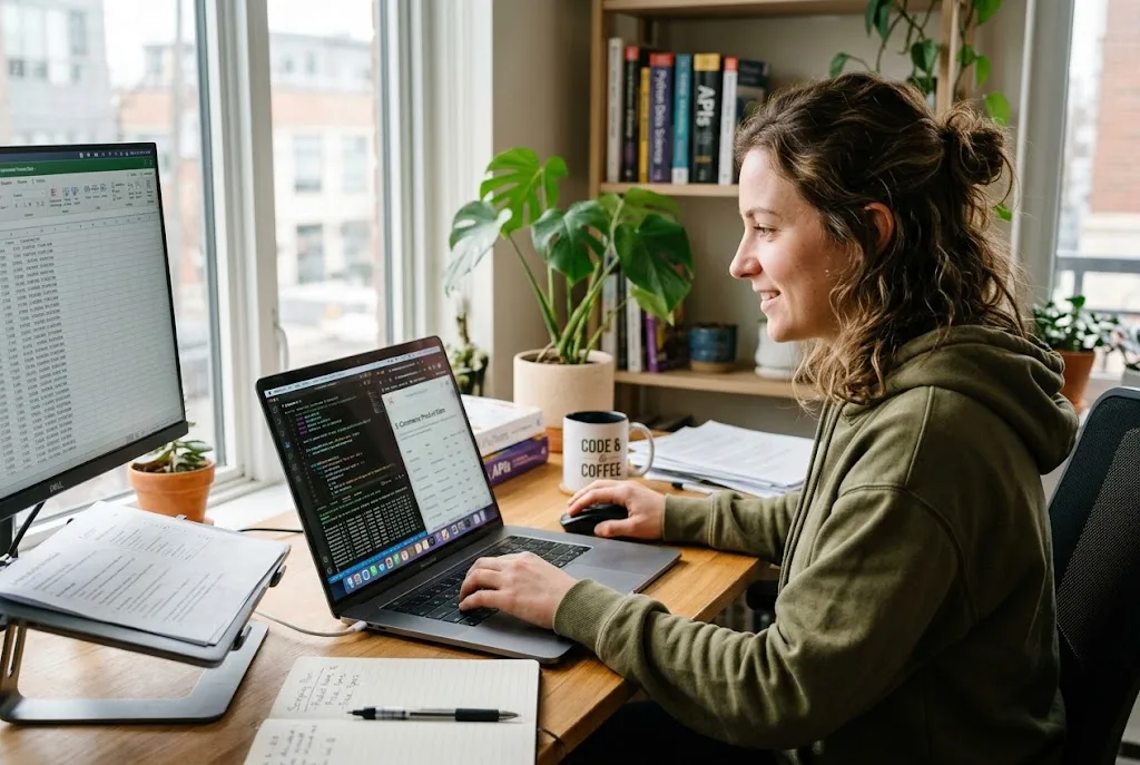 scraping data adalah