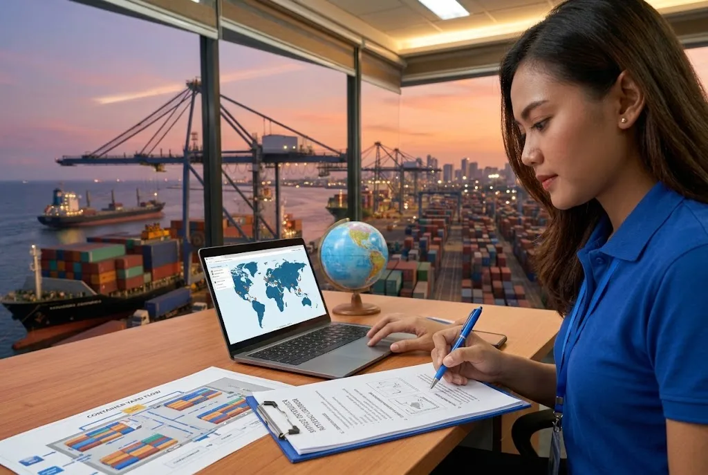 shipping instruction adalah