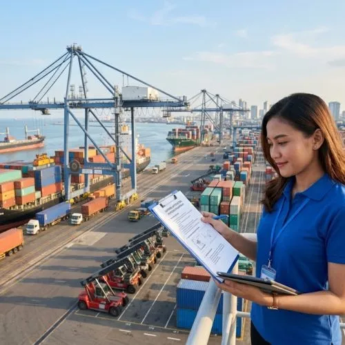 shipping instruction adalah