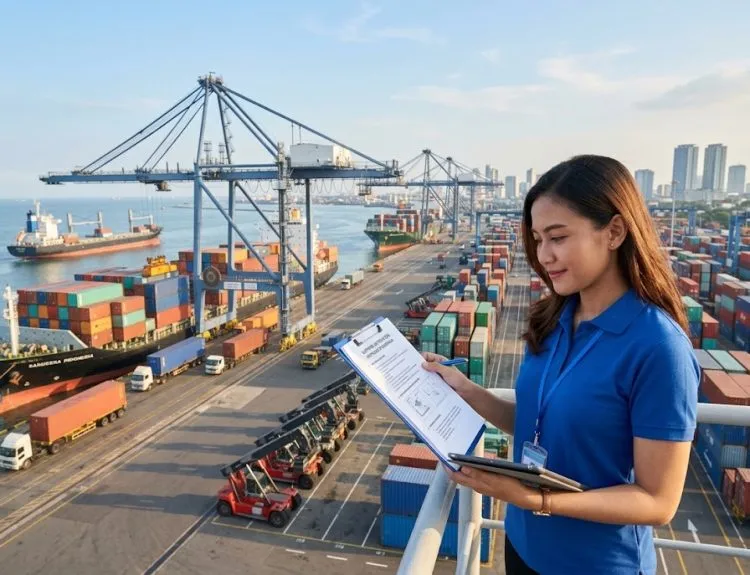 shipping instruction adalah
