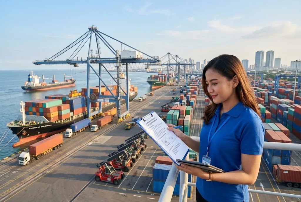 shipping instruction adalah