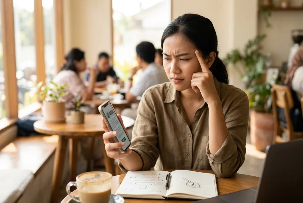 Sikap Kritis Adalah Kunci Biar Kamu Nggak Gampang Tertipu Informasi?