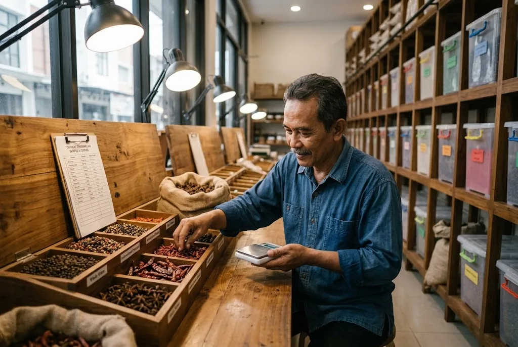 Sortir Adalah Rahasia Bisnis Rapi yang Sering Diabaikan, Mau Tahu Kenapa?