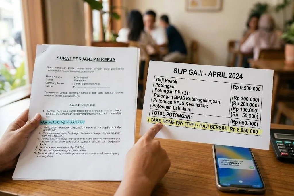 thp adalah