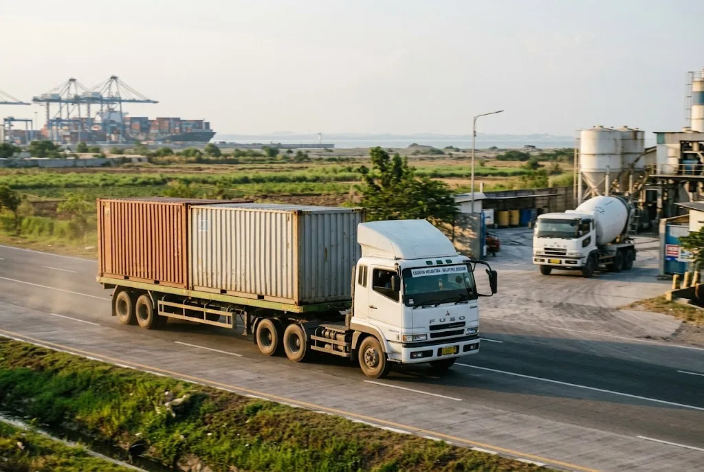 truk fuso super great