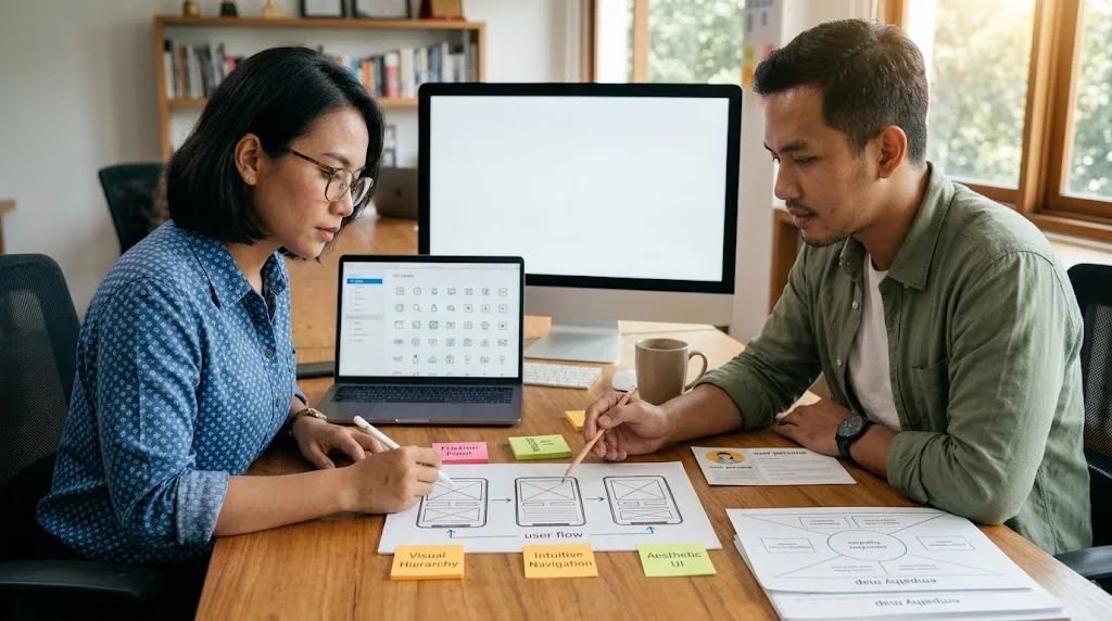 ui vs ux