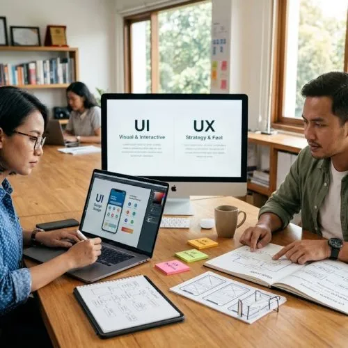 ui vs ux
