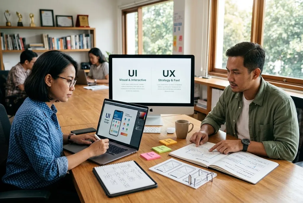 ui vs ux