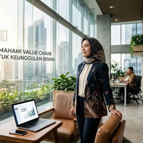 value chain perusahaan