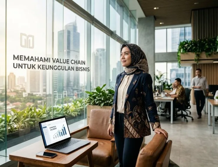 value chain perusahaan