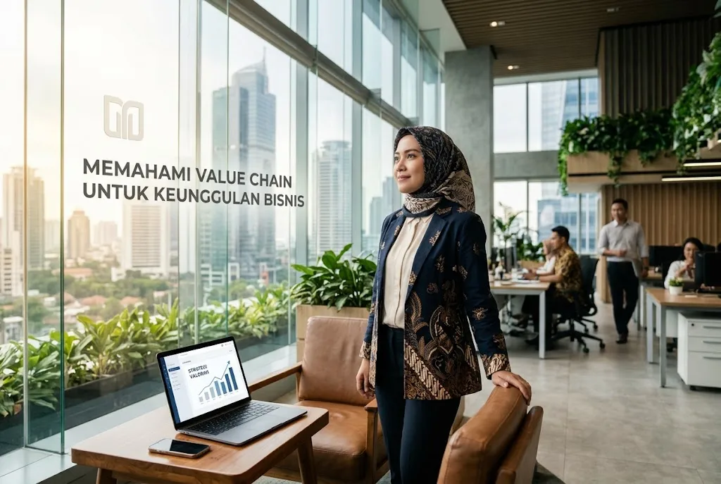value chain perusahaan