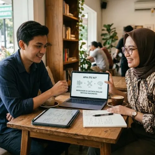 ai artinya dalam bahasa indonesia