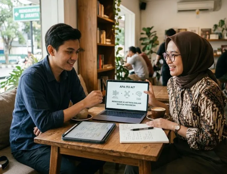 ai artinya dalam bahasa indonesia