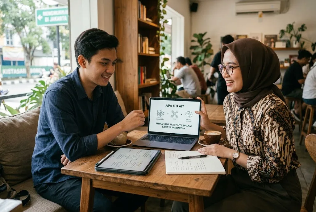 ai artinya dalam bahasa indonesia