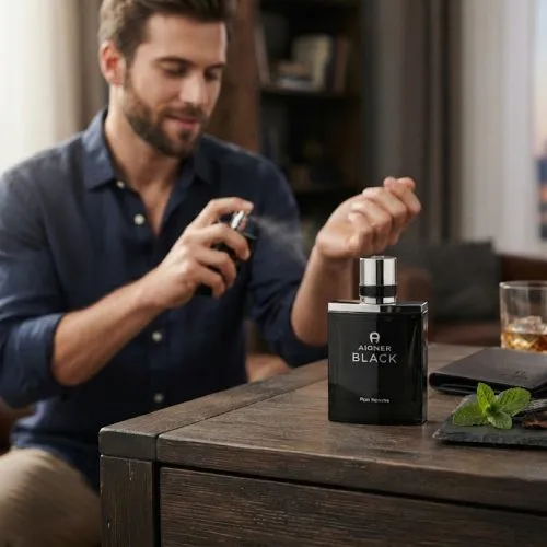 aigner black