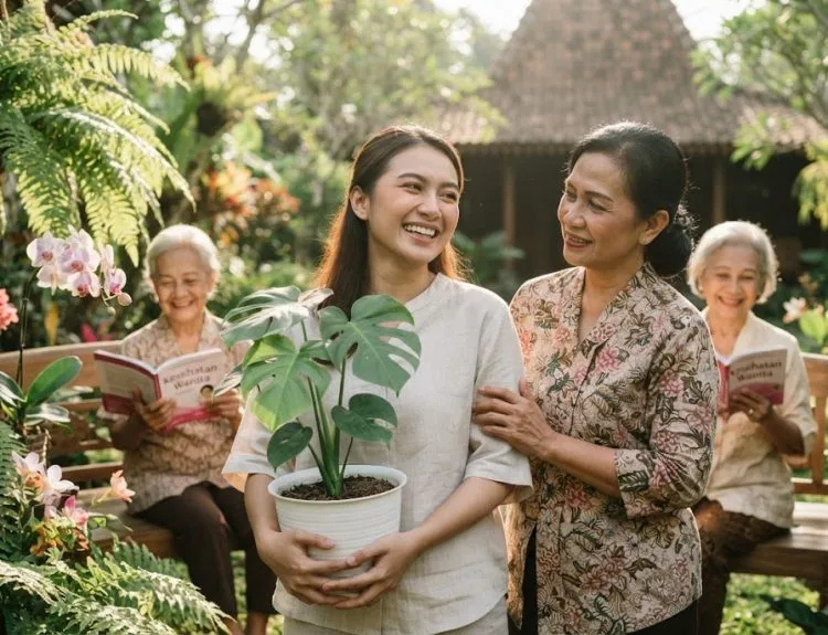 Mengenal Hormon Estrogen dan Perannya dalam Menjaga Kesehatan Perempuan Hormon estrogen adalah hormon yang berperan penting dalam mengatur kesehatan reproduksi, siklus menstruasi, kepadatan tulang, kondisi kulit, hingga fungsi otak dan suasana hati. Hormon ini diproduksi terutama oleh ovarium pada perempuan, meskipun tubuh laki-laki juga memilikinya dalam jumlah lebih kecil. Kadar estrogen berubah sepanjang kehidupan, mulai dari masa pubertas, usia reproduktif, hingga menopause, sehingga dapat memengaruhi berbagai fungsi tubuh. Estrogen tidak hanya berkaitan dengan kesuburan, tetapi juga membantu menjaga kepadatan tulang, mendukung kesehatan jaringan tubuh, dan memengaruhi elastisitas kulit. Hormon ini bekerja bersama hormon lain, seperti progesteron, untuk mengatur siklus menstruasi dan mempersiapkan rahim selama masa reproduktif. Karena itu, perubahan kadar estrogen terkadang disertai perubahan pada menstruasi, kondisi kulit, kualitas tidur, atau suasana hati. Memahami fungsi hormon estrogen bisa membantu kamu mengenali perubahan tubuh dengan lebih baik. Kadar hormon ini secara alami naik turun sesuai usia dan fase siklus menstruasi, sehingga tidak semua perubahan menandakan masalah kesehatan. Namun, jika kamu mengalami keluhan yang mengganggu atau perubahan menstruasi yang tidak biasa, konsultasi dengan tenaga medis dapat membantu menentukan penyebab dan penanganan yang sesuai. Estrogen Bekerja di Seluruh Tubuh, Bukan Hanya di Organ Reproduksi Banyak yang mengira estrogen hanya aktif di organ reproduksi. Padahal pengaruhnya merata ke seluruh tubuh. Di otak, hormon ini mendukung fungsi memori dan suasana hati. Di tulang, estrogen memperlambat pengeroposan sehingga risiko osteoporosis lebih rendah selama masa subur. Di sistem kardiovaskular, hormon ini membantu menjaga kadar kolesterol baik tetap stabil. Bahkan di usus, estrogen memengaruhi mikrobioma yang berdampak pada pencernaan dan imunitas. Semua ini terjadi secara alami tanpa kamu sadari setiap hari. Ketika kadar estrogen sedang tinggi di pertengahan siklus, kulit biasanya lebih cerah dan rambut lebih berkilau. Sebaliknya, menjelang haid atau di masa menopause, penurunan estrogen bisa membuat kulit terasa lebih kering dan mudah iritasi. Ini bukan kebetulan. Reseptor estrogen tersebar di hampir semua jaringan tubuh, termasuk kelenjar sebaceous di kulit. Jadi perubahan hormon langsung terlihat di cermin. Menjaga pola makan yang mendukung produksi hormon secara alami, seperti konsumsi lemak sehat dan protein cukup, bisa membantu tubuh mempertahankan keseimbangan tanpa intervensi berlebihan. Peran Estrogen di Sistem Reproduksi yang Sering Diabaikan Peran estrogen di sistem reproduksi memang yang paling dikenal. Hormon ini merangsang pertumbuhan lapisan dalam rahim setiap bulan agar siap menerima kehamilan. Jika tidak ada pembuahan, kadarnya turun dan haid terjadi. Estrogen juga memengaruhi produksi lendir serviks yang membantu sperma bergerak. Di payudara, hormon ini merangsang pertumbuhan kelenjar susu selama pubertas dan kehamilan. Tanpa estrogen yang cukup, proses-proses ini tidak berjalan lancar dan bisa memengaruhi kesuburan jangka panjang. Selain itu, estrogen berperan menjaga elastisitas jaringan ikat di sekitar organ panggul. Ini penting untuk mendukung posisi rahim dan kandung kemih tetap stabil. Banyak perempuan yang mulai merasakan perubahan di area tersebut setelah menopause justru karena penurunan estrogen yang drastis. Tubuh yang terbiasa mendapat dukungan hormon ini tiba-tiba harus beradaptasi, dan proses adaptasi itulah yang sering menimbulkan keluhan seperti rasa tidak nyaman atau mudah lelah. Bagaimana Estrogen Menjaga Tulang dan Jantung Tetap Kuat Di sisi kesehatan tulang, estrogen bekerja dengan menekan aktivitas sel yang menghancurkan tulang. Selama masa subur, tulang perempuan relatif lebih terlindungi dibanding laki-laki. Begitu menopause tiba dan estrogen turun, proses pengeroposan bisa berlangsung lebih cepat. Itulah mengapa banyak ahli kesehatan menekankan pentingnya menjaga massa otot dan asupan kalsium sejak dini, karena tulang yang kuat di usia muda akan lebih tahan ketika dukungan hormon berkurang. Kesehatan jantung juga mendapat manfaat langsung dari estrogen. Hormon ini membantu menjaga pembuluh darah tetap fleksibel dan mendukung kadar HDL yang lebih tinggi. Beberapa studi menunjukkan bahwa perempuan sebelum menopause memiliki risiko penyakit jantung yang lebih rendah dibanding laki-laki di usia yang sama. Setelah menopause, risiko tersebut mulai meningkat mendekati level laki-laki. Memahami fakta ini membuat kamu lebih sadar untuk menjaga gaya hidup sehat sejak dini, bukan menunggu sampai gejala muncul. Suasana Hati, Tidur, dan Kulit yang Langsung Terpengaruh Estrogen Suasana hati dan kualitas tidur turut dipengaruhi oleh estrogen. Reseptor hormon ini ada di area otak yang mengatur serotonin dan dopamine. Ketika kadar estrogen stabil, banyak perempuan merasa lebih tenang dan tidur lebih nyenyak. Sebaliknya, fluktuasi tajam bisa memicu mudah marah, cemas, atau sulit tidur. Ini bukan soal “emosi berlebihan”, melainkan respons fisiologis tubuh terhadap perubahan kimiawi. Mengenali pola ini membantu kamu lebih sabar menghadapi diri sendiri di hari-hari tertentu dalam sebulan. Kulit dan rambut menjadi cermin paling jujur dari kadar estrogen. Hormon ini merangsang produksi kolagen dan menjaga kelembapan alami. Di usia 20-an hingga 30-an, kadar estrogen masih tinggi sehingga kulit terlihat plump dan bercahaya. Seiring waktu, produksi berkurang dan garis-garis halus mulai muncul lebih cepat. Rambut juga bisa terasa lebih tipis atau mudah rontok ketika estrogen menurun. Merawat kulit dari dalam dengan nutrisi yang mendukung hormon sering kali lebih efektif daripada hanya mengandalkan produk topikal. Hal-Hal yang Bisa Mengganggu Keseimbangan Estrogen Ada beberapa kondisi yang bisa membuat kadar estrogen tidak seimbang. Obesitas, stres kronis, gangguan tidur, dan pola makan ekstrem bisa memengaruhi produksi hormon. Tubuh menyimpan estrogen di jaringan lemak, jadi kelebihan berat badan kadang justru membuat kadar estrogen terlalu tinggi. Sebaliknya, kekurangan lemak tubuh yang ekstrem bisa menghentikan produksi. Menjaga berat badan dalam rentang sehat dan tidur cukup menjadi cara sederhana untuk mendukung keseimbangan alami tanpa harus langsung menggunakan intervensi medis. Makanan tertentu juga memengaruhi cara tubuh mengelola estrogen. Makanan kaya serat membantu tubuh membuang kelebihan hormon melalui usus. Sayuran cruciferous seperti brokoli dan kembang kol mengandung senyawa yang mendukung metabolisme estrogen di hati. Lemak sehat dari alpukat, kacang-kacangan, dan ikan berlemak menyediakan bahan baku untuk produksi hormon. Sementara gula berlebih dan alkohol berlebihan justru bisa mengganggu proses detoksifikasi hormon di hati. Perubahan kecil di piring setiap hari perlahan memberikan dampak yang terasa di tubuh. Aktivitas fisik yang teratur juga berperan penting. Olahraga ringan hingga sedang membantu mengatur kadar hormon dan mengurangi stres yang bisa mengganggu keseimbangan. Latihan kekuatan khususnya bermanfaat untuk menjaga massa otot dan kepadatan tulang, dua hal yang sangat bergantung pada estrogen. Tidak perlu ekstrem; konsistensi jauh lebih berarti daripada intensitas tinggi yang hanya dilakukan sesekali. Perubahan Estrogen Menjelang Menopause yang Perlu Kamu Pahami Menjelang menopause, tubuh mulai memproduksi estrogen dalam jumlah jauh lebih sedikit. Ovarium berhenti melepaskan sel telur dan produksi hormon menurun drastis. Gejala seperti hot flush, keringat malam, dan perubahan suasana hati muncul karena tubuh berusaha beradaptasi. Beberapa perempuan mengalami gejala ringan, sementara yang lain merasakan dampak yang lebih kuat. Mengetahui bahwa ini adalah proses alami membantu mengurangi rasa cemas dan membuat kamu lebih siap menghadapi perubahan tersebut. Estrogen juga memengaruhi sistem imun. Kadar yang seimbang mendukung respons imun yang tepat, sementara ketidakseimbangan bisa membuat tubuh lebih rentan terhadap peradangan. Beberapa kondisi autoimun lebih sering muncul pada perempuan, dan fluktuasi hormon diduga berperan di dalamnya. Menjaga kesehatan secara keseluruhan, termasuk mengelola stres dan tidur, menjadi cara praktis untuk mendukung sistem imun tetap stabil. Banyak perempuan yang baru menyadari pentingnya estrogen ketika mulai mengalami gangguan siklus atau gejala menopause. Padahal, memperhatikan sinyal tubuh sejak dini jauh lebih mudah. Perubahan siklus yang tiba-tiba, kulit yang tiba-tiba sangat kering, atau suasana hati yang sulit dikendalikan bisa menjadi petunjuk awal. Tidak semua perubahan berarti ada masalah serius, tapi mengenali pola membantu kamu lebih cepat mencari bantuan profesional jika diperlukan. Kesehatan vagina dan saluran kemih juga bergantung pada estrogen. Hormon ini menjaga ketebalan dan kelembapan jaringan di area tersebut. Ketika kadar turun, banyak perempuan merasakan kekeringan atau lebih mudah mengalami infeksi. Ini adalah salah satu dampak yang sering diabaikan padahal cukup mengganggu kualitas hidup sehari-hari. Menjaga kelembapan alami dan memperhatikan kebersihan tetap penting, tapi pemahaman tentang peran hormon membuat kamu lebih tenang menghadapi perubahan tersebut. Di usia reproduktif, estrogen bekerja sama erat dengan hormon lain. Progesteron, testosteron dalam jumlah kecil, dan hormon tiroid saling memengaruhi. Ketidakseimbangan di satu hormon sering berdampak ke yang lain. Itulah mengapa pendekatan menyeluruh terhadap kesehatan hormon lebih efektif daripada fokus hanya pada satu jenis hormon saja. Tubuh adalah sistem yang saling terhubung, dan estrogen hanyalah salah satu pemain penting di dalamnya. Memahami apa itu hormon estrogen dan perannya di tubuh perempuan bukan berarti harus takut pada setiap perubahan. Justru pengetahuan ini memberi kamu kendali lebih besar untuk merawat diri. Tubuh perempuan dirancang dengan kecerdasan alami yang luar biasa, dan estrogen adalah salah satu bukti kecerdasan tersebut. Dengan pola hidup yang mendukung, tubuh biasanya mampu menjaga keseimbangannya sendiri dalam jangka panjang. Kesimpulan Hormon estrogen adalah bagian penting dari cara tubuh perempuan bekerja setiap hari. Dari mengatur siklus haid, menjaga tulang, mendukung kesehatan jantung, hingga memengaruhi suasana hati dan kulit, peran hormon ini sangat luas. Kadar yang seimbang membuat tubuh terasa lebih stabil, sementara fluktuasi adalah bagian normal dari siklus kehidupan perempuan. Mengetahui fakta-fakta seputar estrogen membantu kamu lebih peka terhadap sinyal tubuh sendiri. Tidak perlu menunggu sampai muncul keluhan besar. Perubahan kecil yang konsisten dalam pola makan, tidur, dan aktivitas fisik sudah cukup untuk mendukung produksi hormon secara alami. Tubuh perempuan memiliki kemampuan luar biasa untuk beradaptasi. Dengan pemahaman yang tepat tentang peran estrogen, kamu bisa menjalani setiap fase kehidupan dengan lebih tenang dan percaya diri.