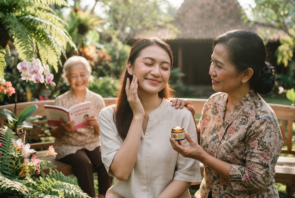 apa itu hormon estrogen.