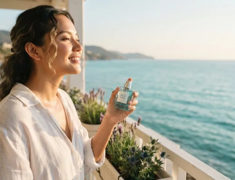 aqua kiss parfum
