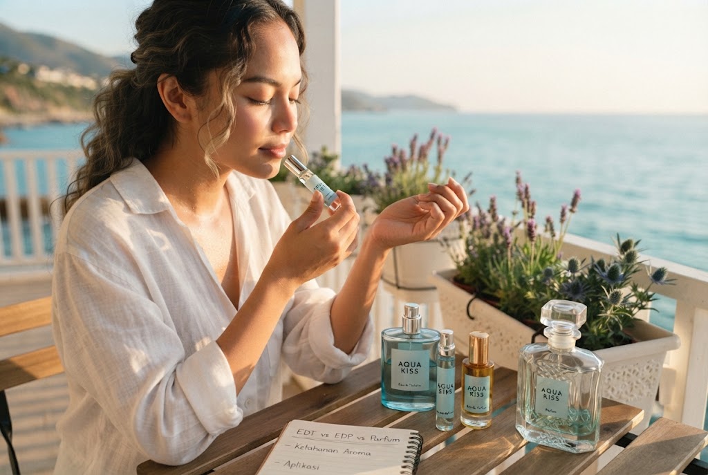 aqua kiss parfum