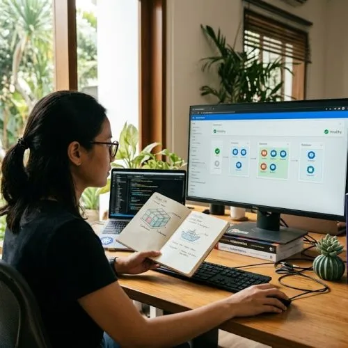 belajar kubernetes