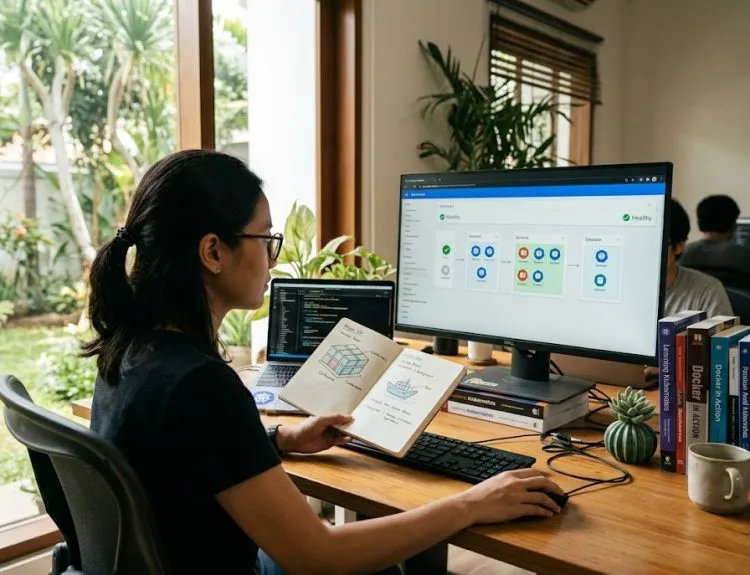 belajar kubernetes