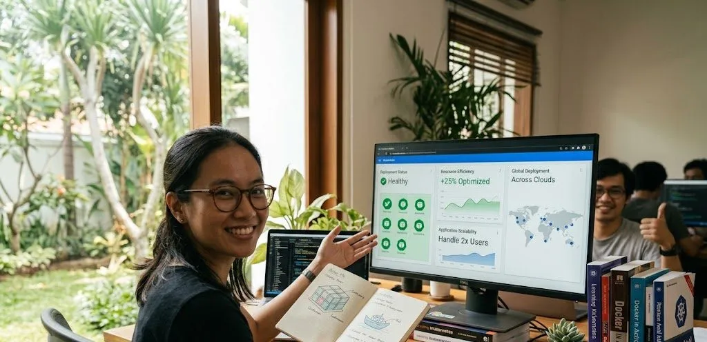 belajar kubernetes