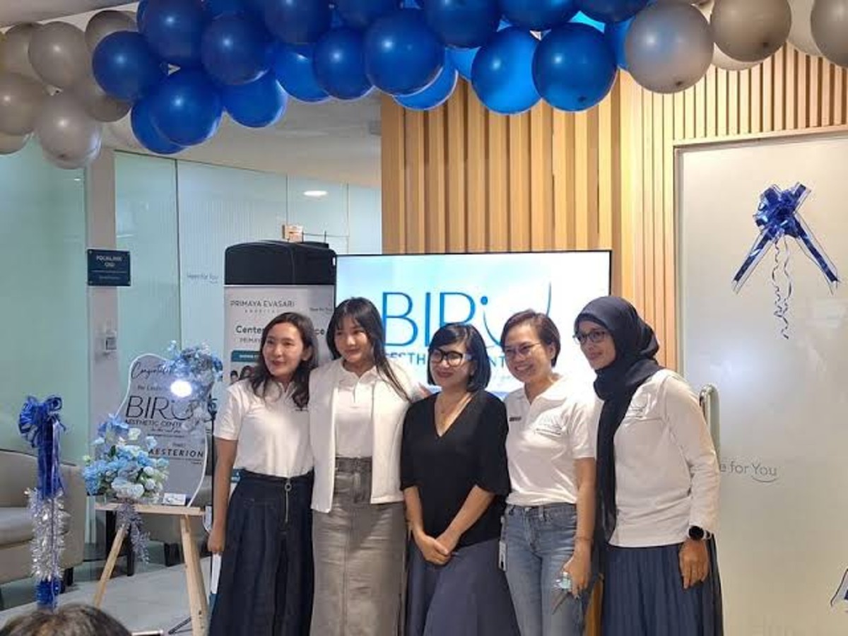 biru aesthetic