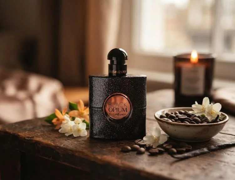 black opium wangi apa