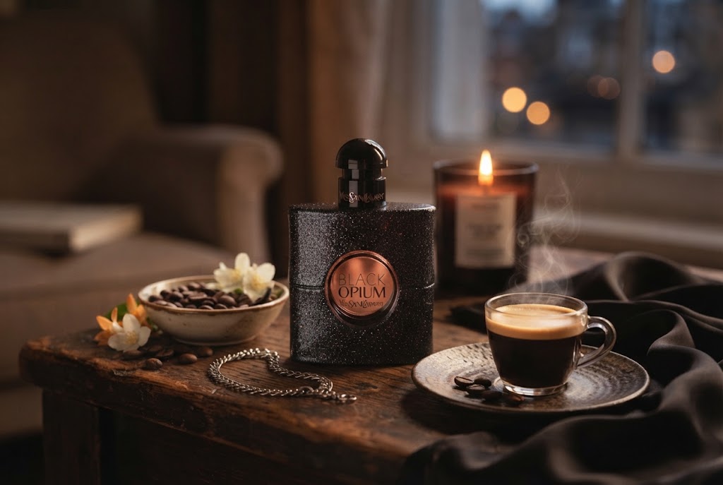 black opium wangi apa