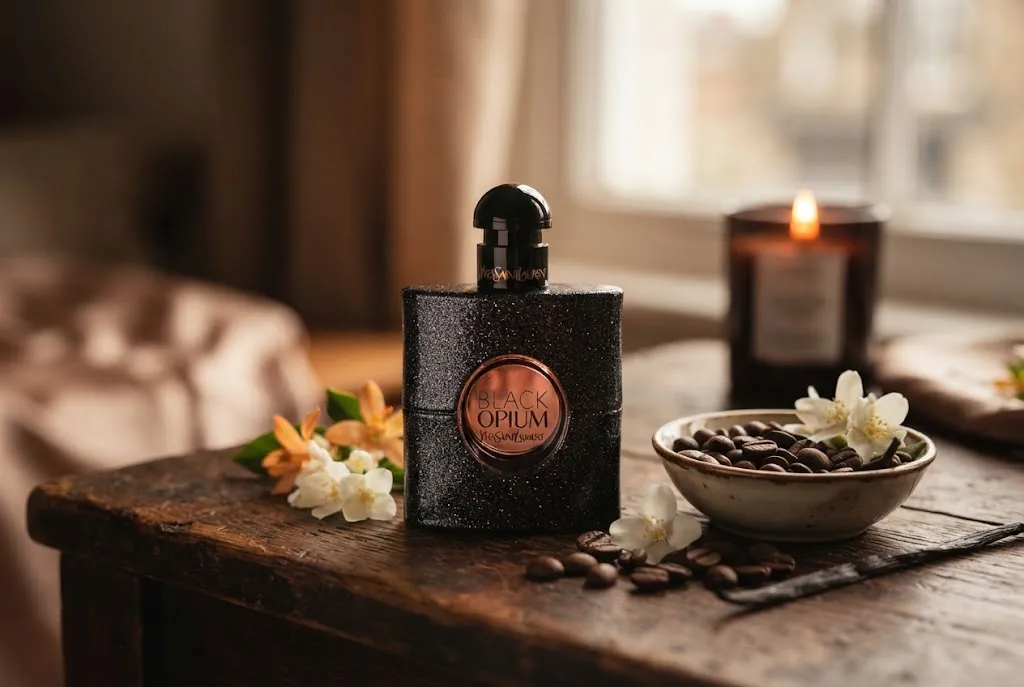 black opium wangi apa
