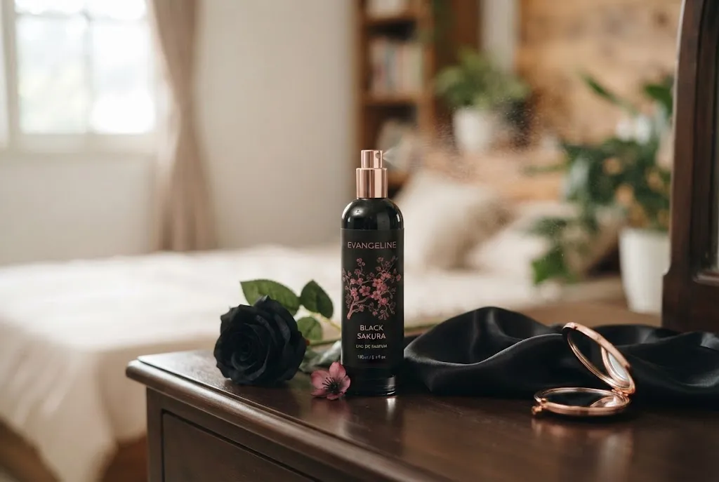 Black Sakura, Varian yang Paling Sering Disebut Wangi dan Memikat