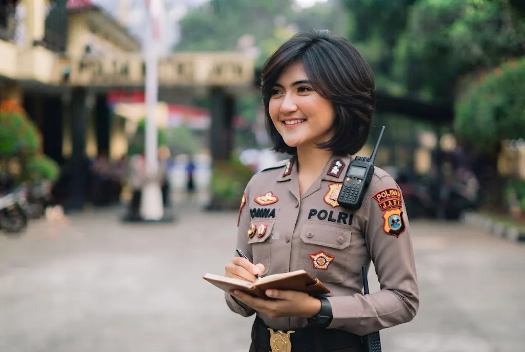 Bob Layered yang Memberi Volume Alami