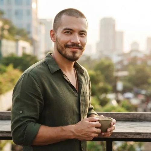 botak 1 cm