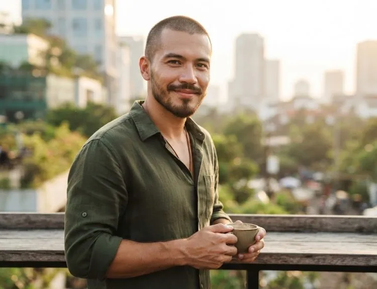 botak 1 cm
