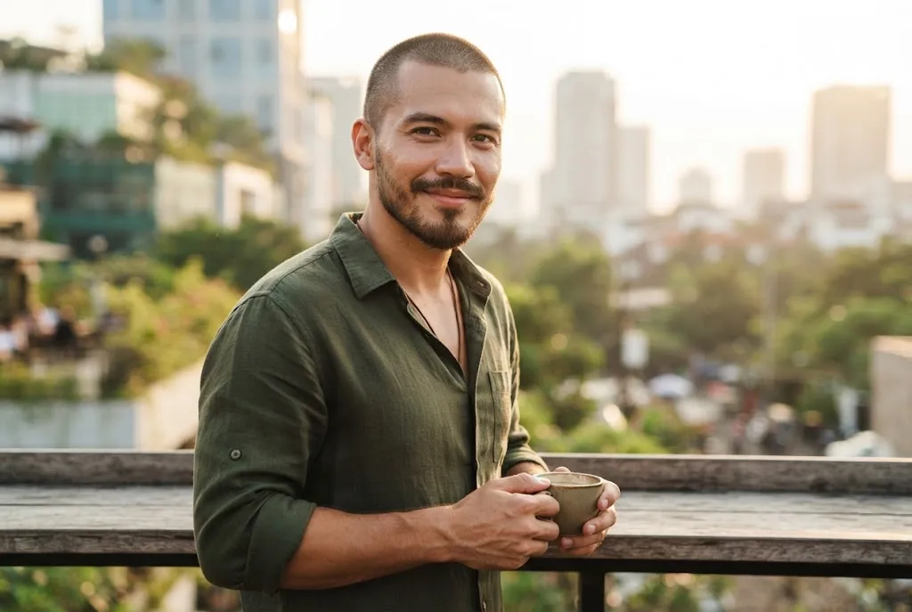botak 1 cm