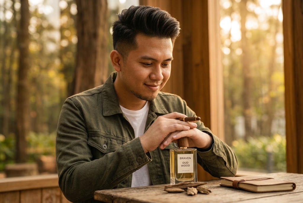 braven oud wood