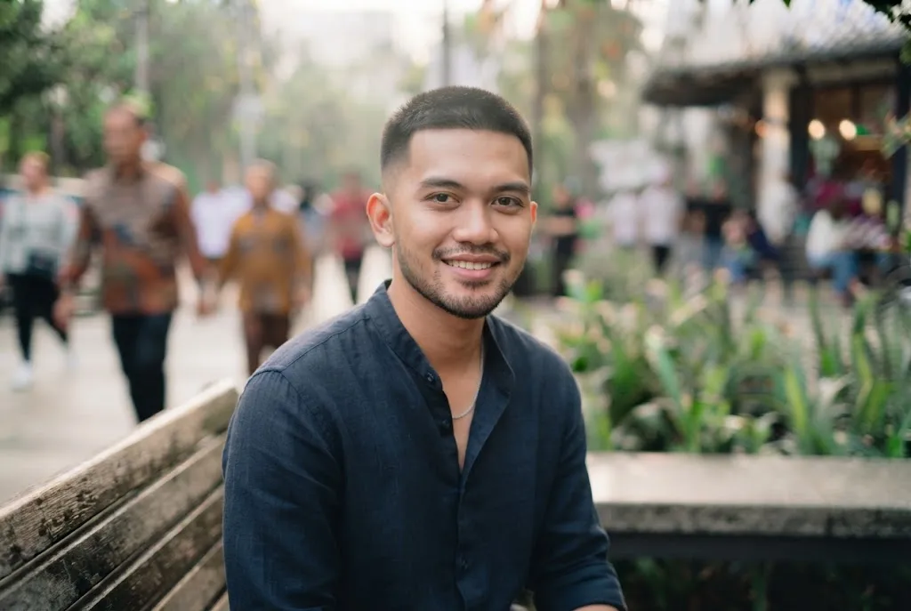 Buzz Cut Modern dan Crew Cut yang Praktis