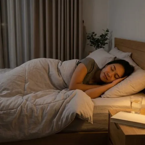 cara mengatasi susah tidur secara alami