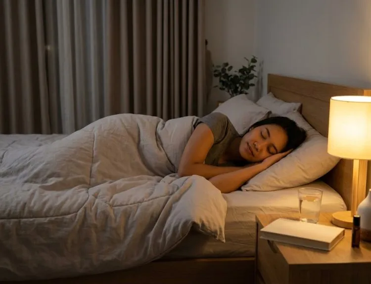 cara mengatasi susah tidur secara alami