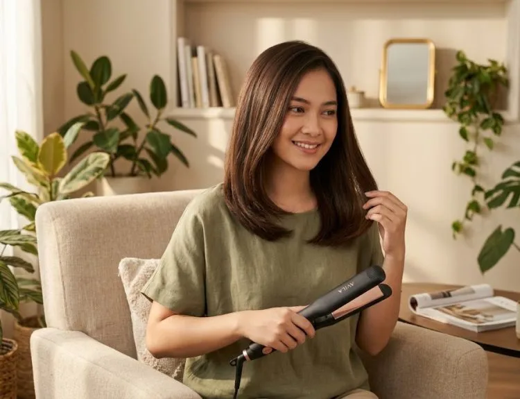 catokan rambut yang bagus