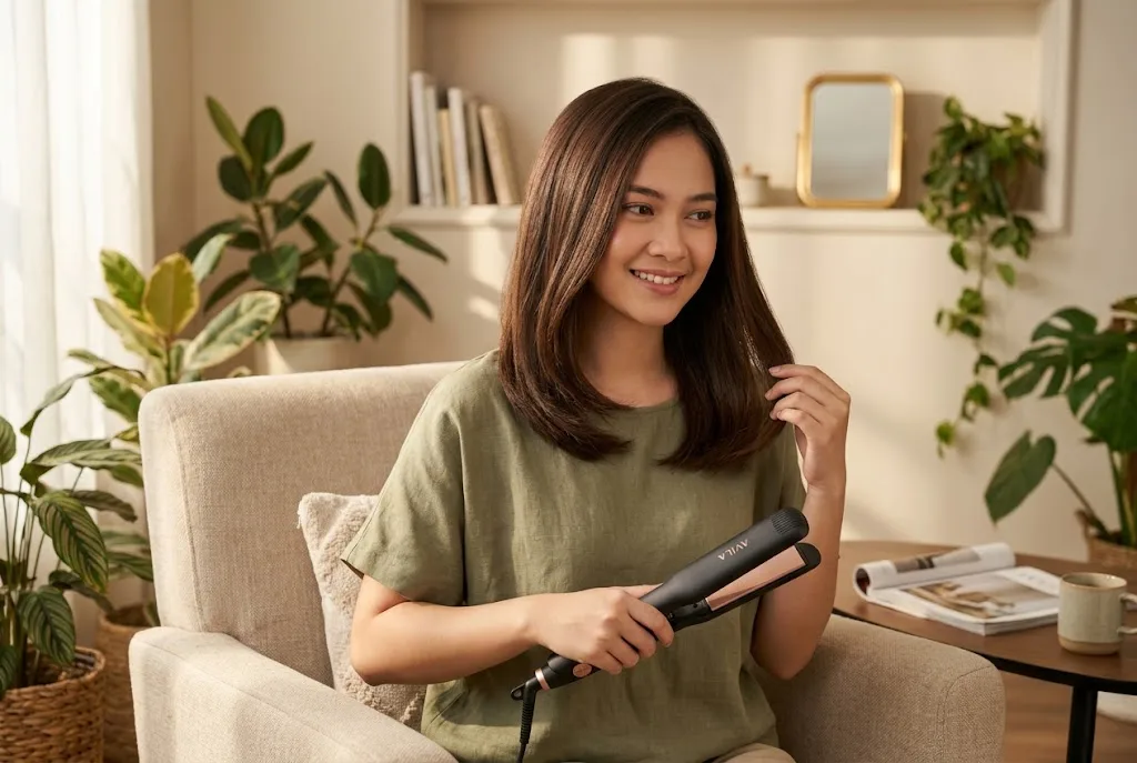 catokan rambut yang bagus