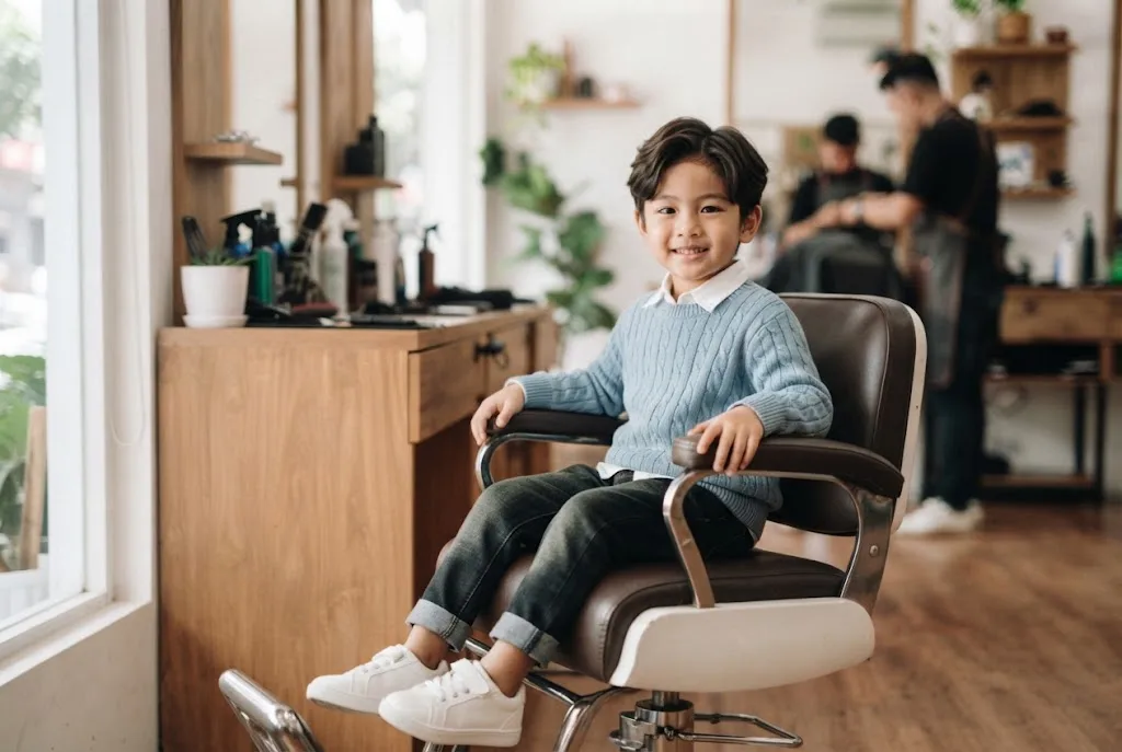 Comma Hair dan Curtain yang Memberi Kesan Lembut