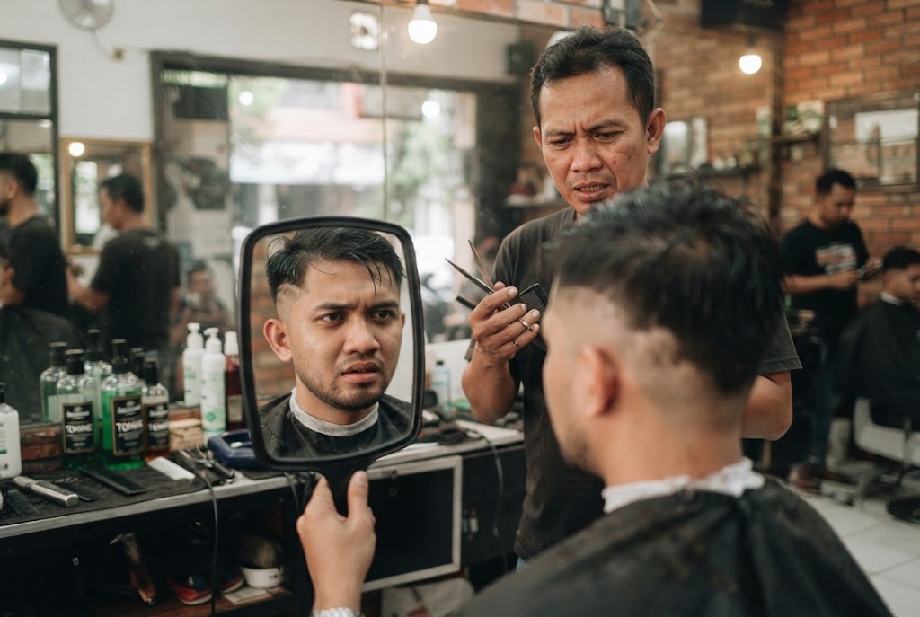 cukur mid fade