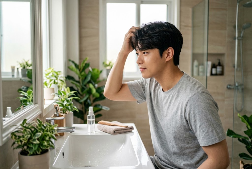 cukuran rambut pendek