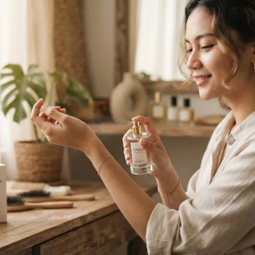 eau de parfum tahan berapa lama
