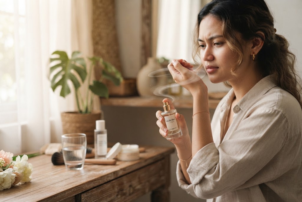 eau de parfum tahan berapa lama